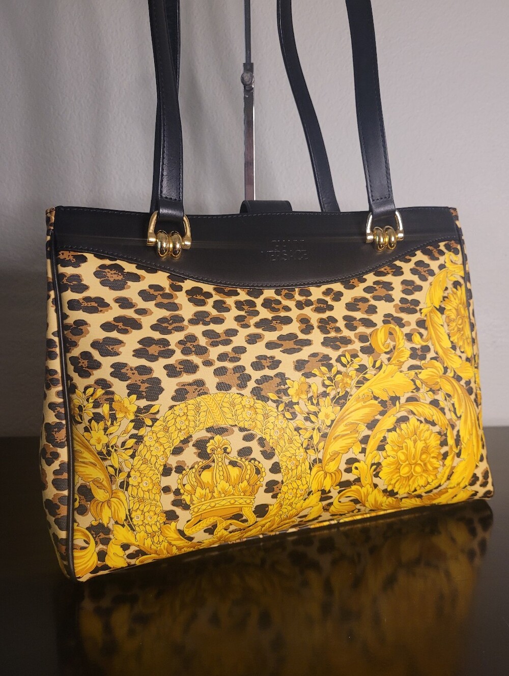 Gianni Versace Vintage Shoulder  bag